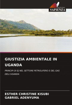 Cover GIUSTIZIA AMBIENTALE IN UGANDA