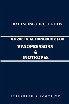 Balancing the Circulation - Scott, Elizabeth Alba