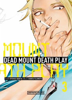 Cover Dead Mount Death Play 3