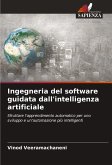 Ingegneria del software guidata dall'intelligenza artificiale Ingegneria del software guidata dall'intelligenza artificiale
