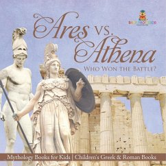 Ares vs. Athena - Baby Ares vs. Athena - Baby