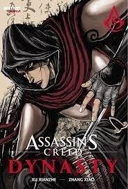 Cover ASSASSIN'S CREED: DYNASTY 05