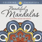 Beautiful Mandalas Coloring Book For Adults