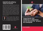 Capacitação das mulheres e segurança social através de  Capacitação das mulheres e segurança social através de