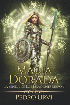 Cover Magia Dorada