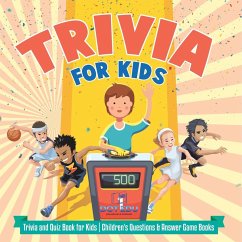 Cover Sports for Kids   Trivia and Quiz Book for Kids   Children's Questions & Answer Game Books