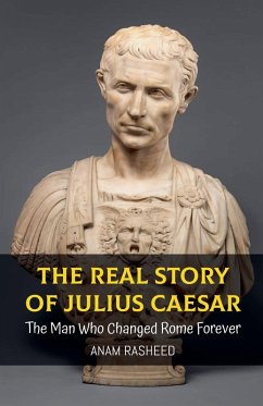 Cover The Real Story of Julius Caesar