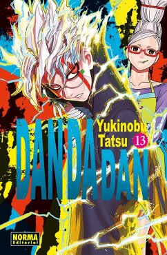 Cover DAN DA DAN 13