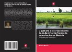 O género e o crescimento da indústria hortícola de exportação no Quénia O género e o crescimento da indústria hortícola de exportação no Quénia