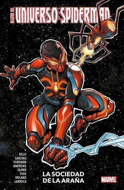 Cover Relatos del Universo Spiderman 2