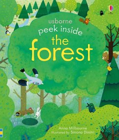 Cover Peek Inside a Forest