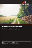 Gestione forestale Gestione forestale