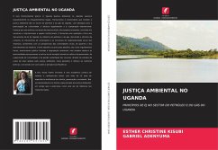 Cover JUSTIÇA AMBIENTAL NO UGANDA