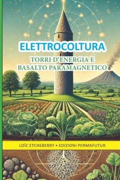 Cover ELETTROCOLTURA - TORRI d'energia e BASALTO paramagnetico