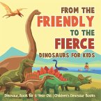 From Mild to Wild, Dinosaurs for Kids - Dinosaur Book for 6-Year-Old   Children's Dinosaur Books