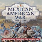 Mexican American War 1846 - 1848 - Causes, Surrender and Treaties   Timelines of History for Kids   6th Grade Social Studies
