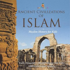 Ancient Civilizations of Islam - Muslim History for Kids - Early Dynasties   Ancient History for Kids   6th Grade Social Studies - Baby