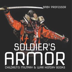 Cover Soldier's Armor   Children's Military & War History Books
