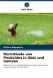 Rückstände von Pestiziden in Obst und... - Bild 1