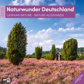 Naturwunder Deutschland Kalender 2026 - 30x30 Naturwunder Deutschland Kalender 2026 - 30x30