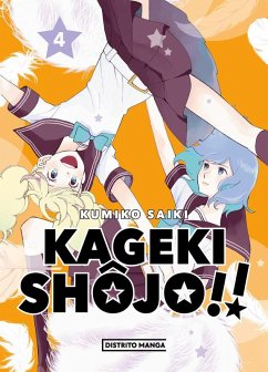 Cover Kageki Shôjo!! 4