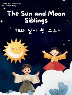 Cover The Sun and the Moon Siblings