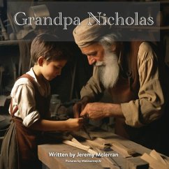 Grandpa Nicholas (Picture Book) - McLerran, Jeremy