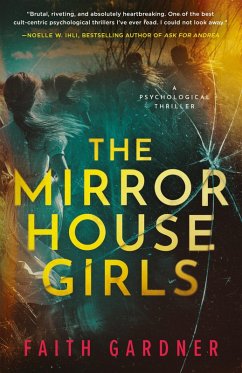 Cover The Mirror House Girls