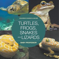 Turtles, Frogs, Snakes and Lizards   Children's Science & Nature - Baby