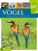 Vögel - Tier-Wochenplaner 2026 Vögel - Tier-Wochenplaner 2026