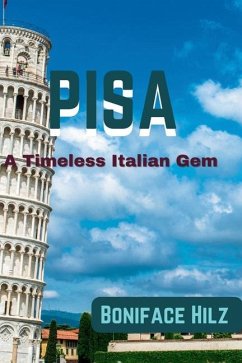 Pisa - Hilz, Boniface