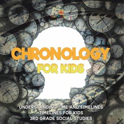 Chronology for Kids - Understanding Time and Timelines   Timelines for Kids   3rd Grade Social Studies - Baby