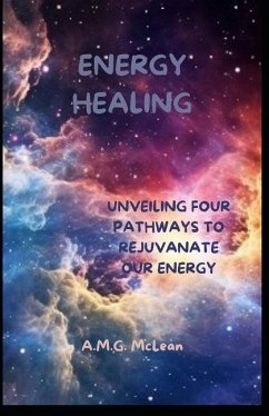 Energy Healing - McLean, Amy Melissa Guenievre