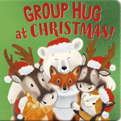 Group Hug at Christmas! - Aggett, Sophie