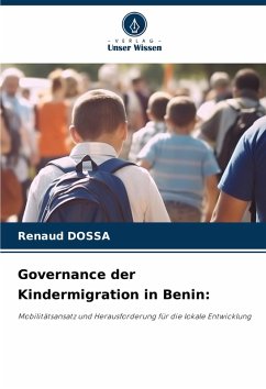 Cover Governance der Kindermigration in Benin: