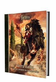 Cover HeXXen 1733: Terra Italica