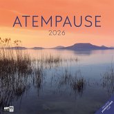 Atempause Broschürenkalender 2026 - 30x30 - Art12 Atempause Broschürenkalender 2026 - 30x30 - Art12