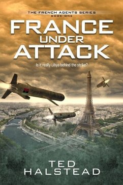 France Under Attack - Halstead, Ted