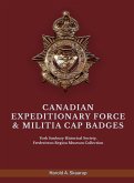 CANADIAN EXPEDITIONARY FORCE & MILITIA CAP BADGES