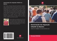 Governação da migração infantil no Benim: Cover Governação da migração infantil no Benim: