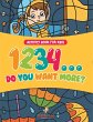 Activity Book for Kids.1,2,3,4...Do You... - Bild 1