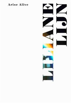 Cover Liliane Lijn. Arise Alive (English)