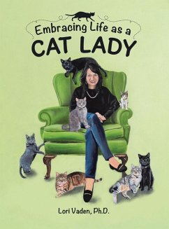 Embracing Life as a Cat Lady Cover Embracing Life as a Cat Lady