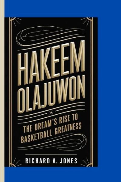 Hakeem Olajuwon