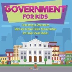 Government for Kids - Citizenship to Governance   State And Federal Public Administration   3rd Grade Social Studies - Baby