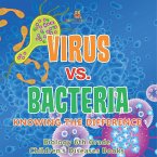 Virus vs. Bacteria Knowing the Difference - Biology 6th Grade Children's Biology Books Virus vs. Bacteria Knowing the Difference - Biology 6th Grade Children's Biology Books