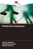 Publicité trompeuse Publicité trompeuse