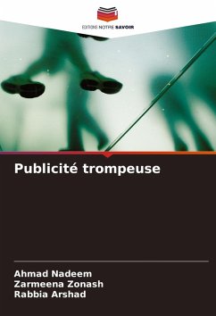 Cover Publicité trompeuse