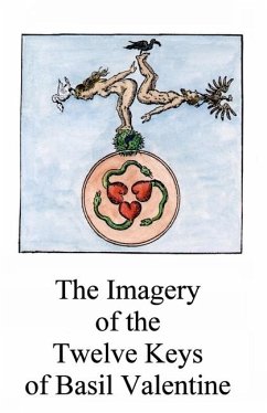 The Imagery of the Twelve Keys - Valentine, Basil