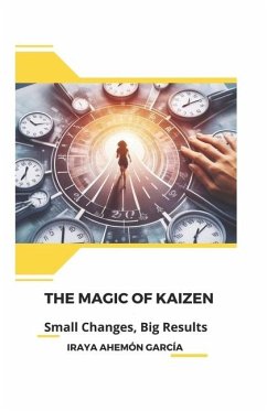 Cover The Magic of Kaizen